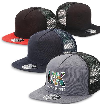 4394 Chino Flat Peak Trucker