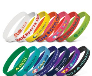 Silicone Wrist Band